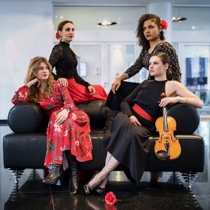 „Temperamento” - koncert Fairy Ladies